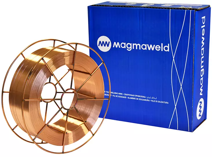 Svetstråd MG2 1,0 mm 15 kg - Svetstrådar - 8698188059808 - 1