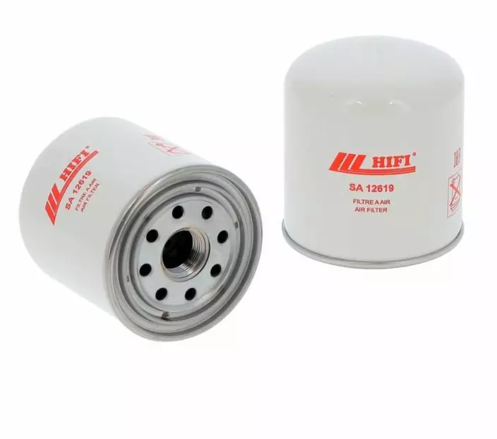 Fläktfilter FS708 - Hydraulikfilter - FS708 - 1