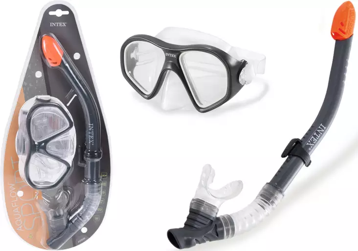 Snorklingsset - Sommarleksaker - 6941057413198 - 1