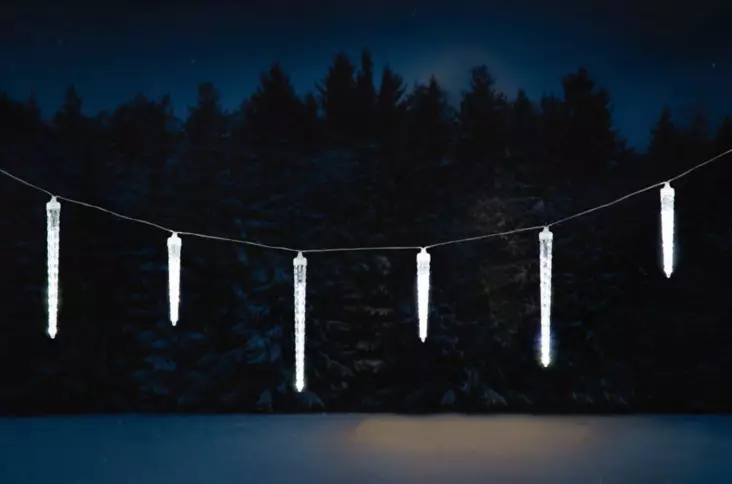 Isstavarset 190 LED 10 st - Stämningsbelysning - 6410416484488 - 1