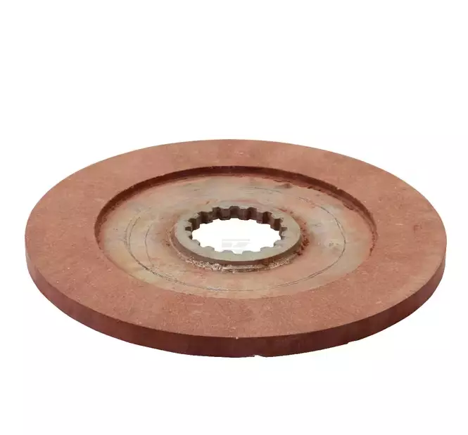 Bromsskiva 204mm, passar Belarus - Bromsar - 4058048153048 - 1