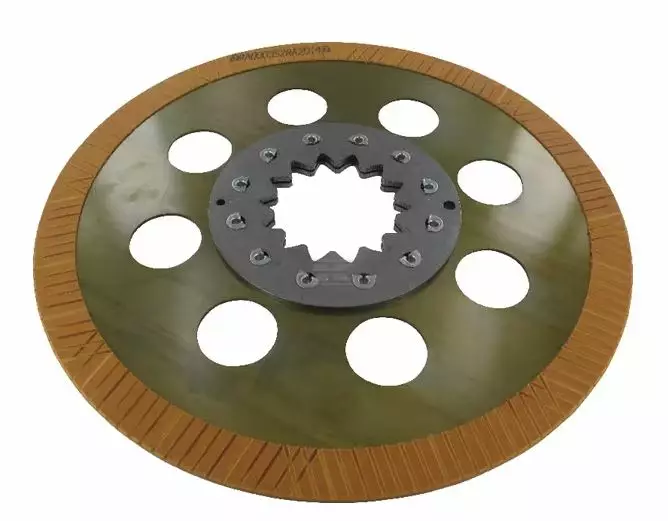 Bromsskiva 343-14 passar Massey Ferguson - Bromsar - 8716106433988 - 1