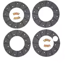 Bromsskivssats - Bromsar - 8719607055178 - 1