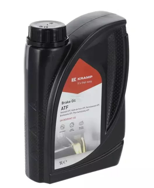 Bromsvätska ATF 1 l - Bilkemikalier - 8719493210408 - 1