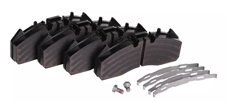Bromsbeläggsats 2005- - Bromsar - 2129174008 - 1