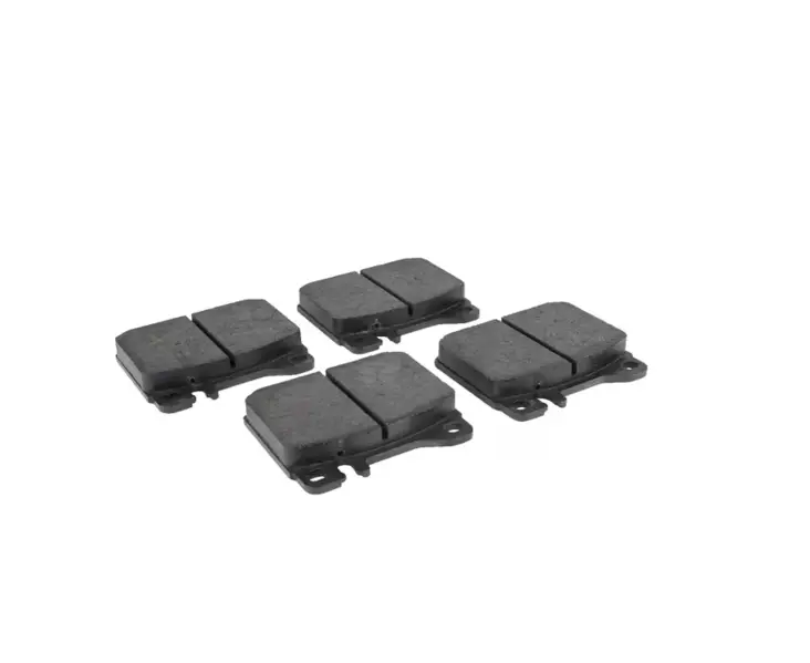 Bromsbeläggsats, passar MB Trac - Bromsar - 8716106709168 - 1