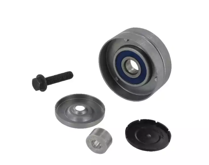 Drivhjul för flerremmar, passar JD - Kylning - svm000008688 - 1