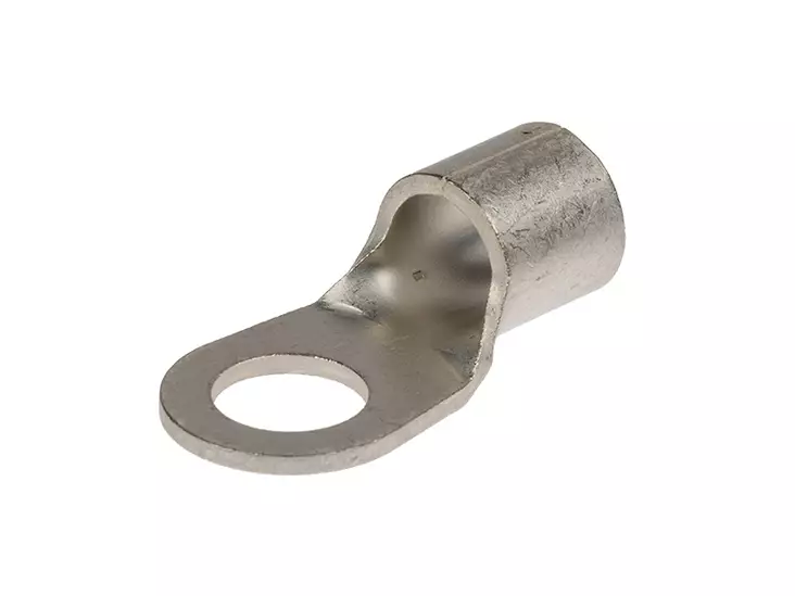 Kabelskor M10 35mm tryckbara 2 st - Bilbelysning och elektriska tillbehör - 6419943242868 - 1