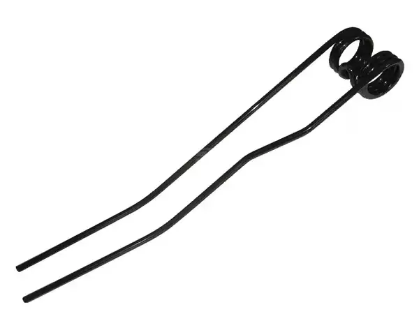 Räfsa spets 600 x 95 x 9 mm - Plockare - 8719593852508 - 1