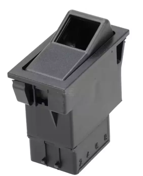 Av/på-brytare, passar till CASE, NH, Valtra - Elsystem - svm000007168 - 1