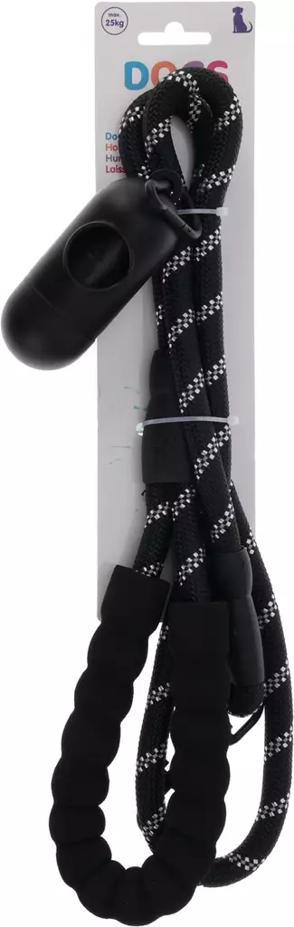 Hundkopp med påshållare - Koppel och halsband - 8721037358378 - 1