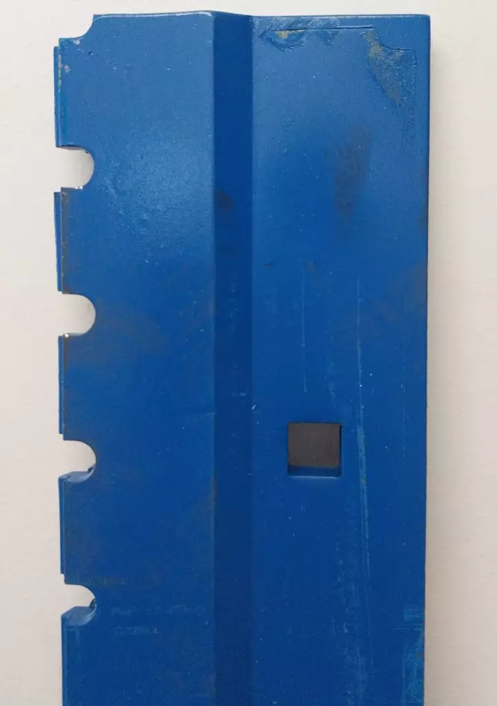 Hårdmetallhammarfjäder 20x130x1220/305 mm - Plogbillar - svm00004163048 - 1