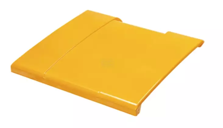 Transportbehållare Cemo DT-Mobil med lock - Övriga verkstadsutrustningar - 4052886385418 - 1