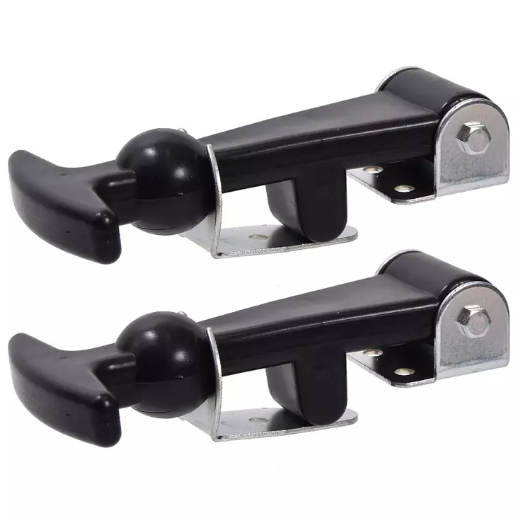 Gummihaka 120 mm 2 st/fp - Biltillbehör - 6438152034798 - 1