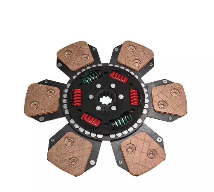 Kopplingsskiva 327mm, passar John Deere - Brytare - svm000007608 - 1