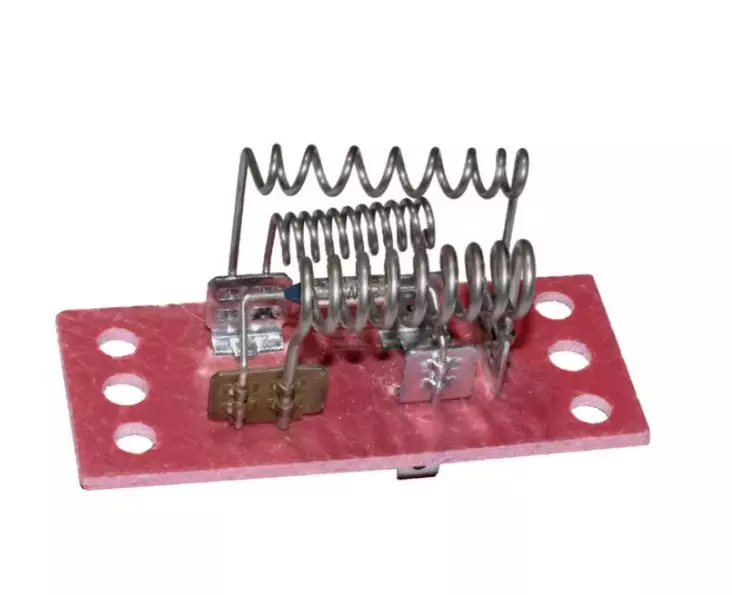 Värmeelement för fläkt, passar NH - Hytt och kaross - 5035776685408 - 1