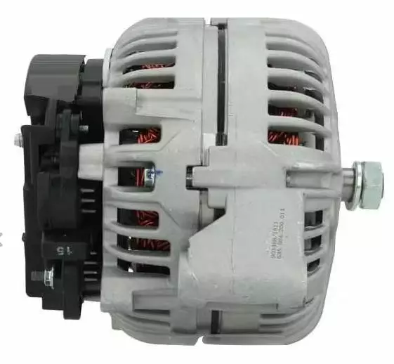 Laddare 14V 200A Passar. NH, Fendt, Case - Traktortillbehör - 8719493002638 - 1