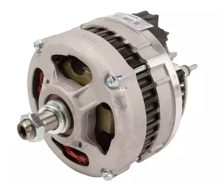 Generator 14V 60A för Deutz - Elsystem - 8719607165488 - 1