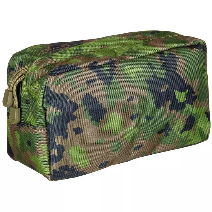 Extra ficka "Molle" stor M05 kamouflage - Ryggsäckar, väskor - 4044633245038 - 1