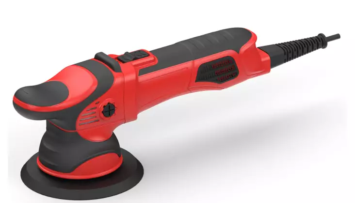 Mag-Pro PowerTools excentrisk polermaskin - Slipmaskiner - 6418536020708 - 1