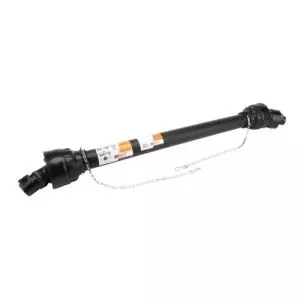 Kraftöverföringsaxel GoPart 50, 121 cm, med frikoppling - Kardanaxlar med frihjulsnav - 8719493068948 - 1