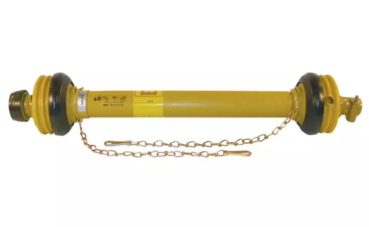 Kardanaxel Walterscheid W2400 121 cm S4LH/S5 - Kardelaxlar utan koppling - svm0000009978 - 1