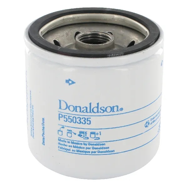 Olje Filter Donaldson P550335 - Oljefilter - 8716106791378 - 1