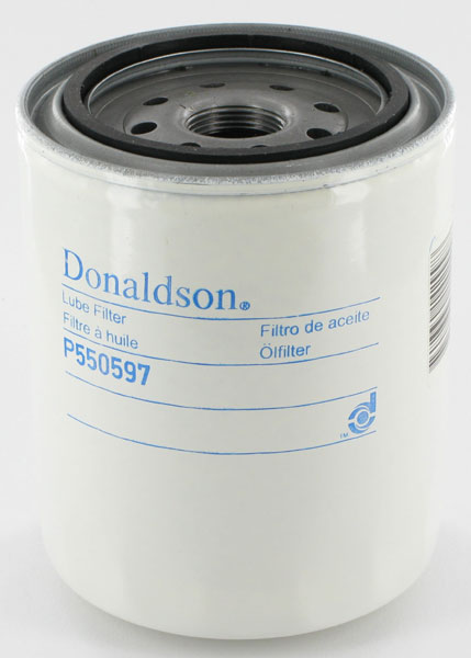 Oljefilter Donaldson P550597 - Oljefilter - 742330142998 - 1