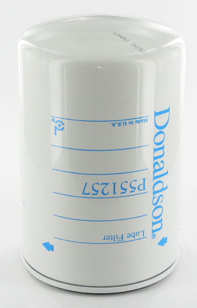 Oljefilter Donaldson P551257 - Oljefilter - 8719493892208 - 1