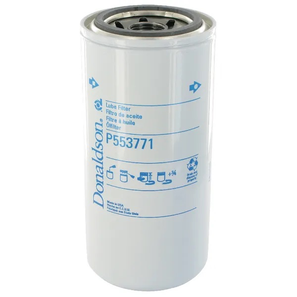 Donaldson P553771 Olje Filter - Oljefilter - 8719493893328 - 1