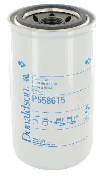 Olje-filter Donaldson P558615 - Oljefilter - 8716106773978 - 1