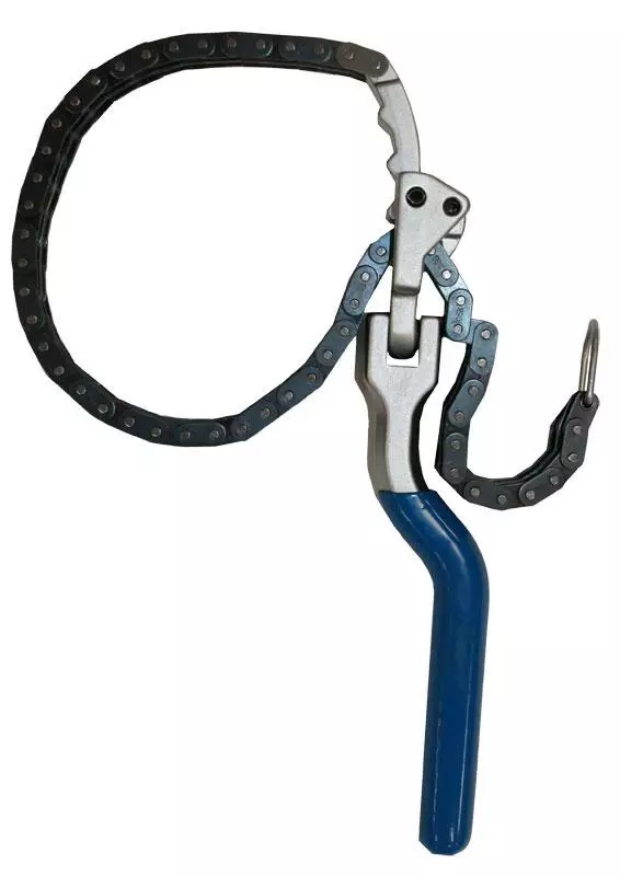 Oljefilteravdragare med kedja 60-160 mm HD - Verkstadsverktyg - 6430074690618 - 1