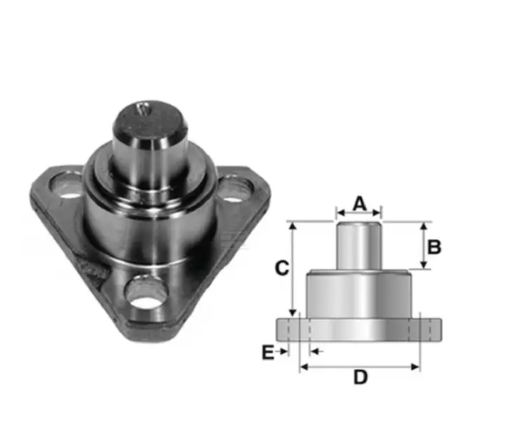Axeltapp APL315, APL325, APL330 - Axlar och styrning - svm000007308 - 1