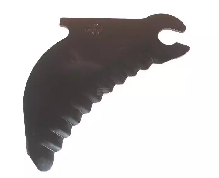 Kniv för släp, 319 x 180 x 5 mm, New Holland - Balpressar - 5700036423358 - 1