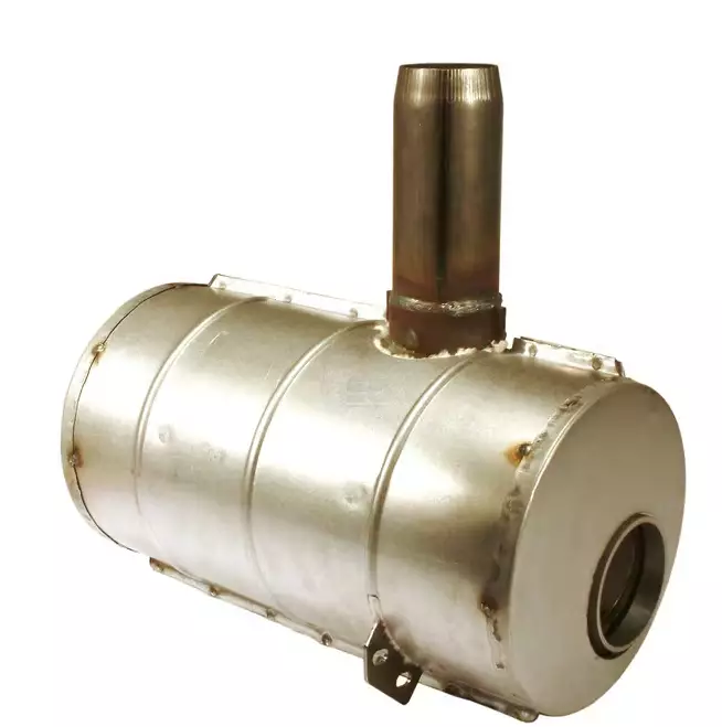 Avgassystem, passar JD - Avgassystem - svm000007488 - 1