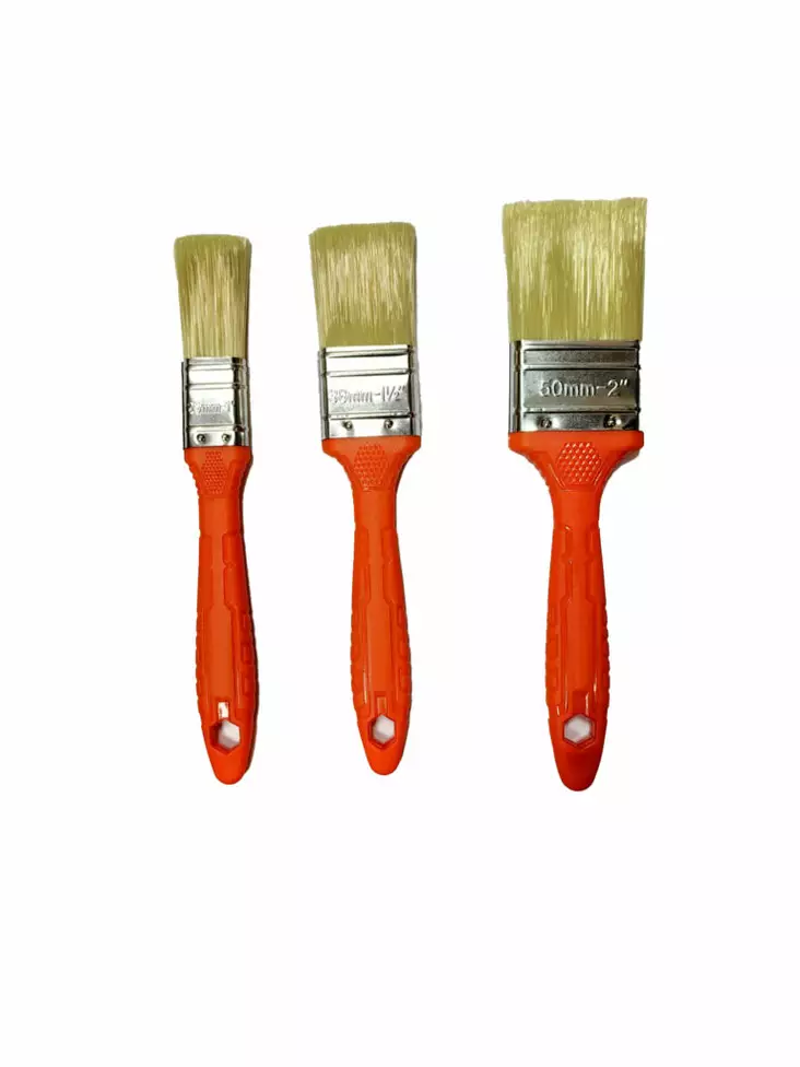 Pensel 3st - Målningsverktyg - 8714892660038 - 1