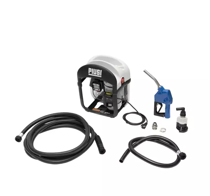 Piusi Pump Suzzarablue3 Pro A60 IBC - Övriga verkstadsutrustningar - 8050031058688 - 1