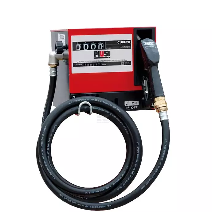 Piusi Tankningsskåp, Cube 90 - Övriga verkstadsutrustningar - 8050031024508 - 1