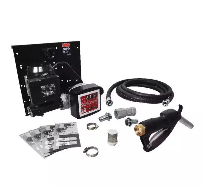 Bränslepumpspaket Panther 56 - Övriga verkstadsutrustningar - 8050031027578 - 1