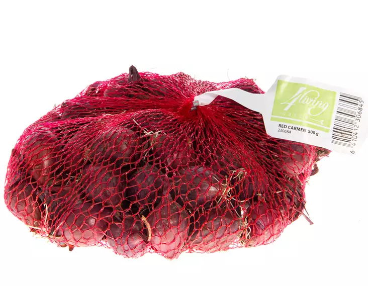Röd lök Red Baron 500 g - Frön och sättpotatisar. - 8713793001148 - 1