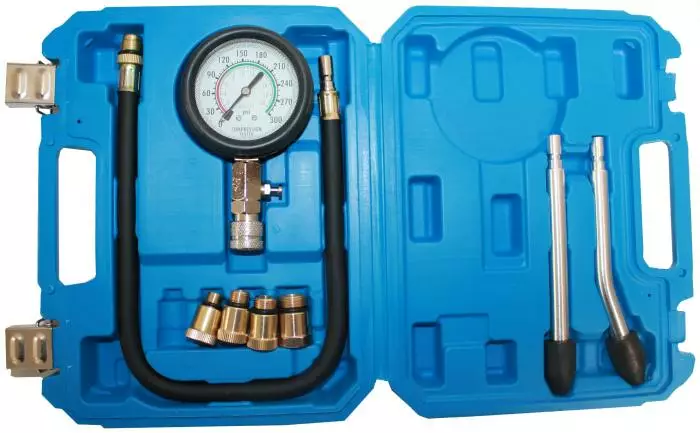 Tryckmätare 0-300 PSI - Andra mätinstrument - 6430074696788 - 1
