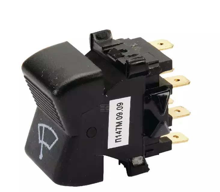 Torkarmotorkoppling, passar Belarus - Hytt och kaross - 8719607142168 - 1