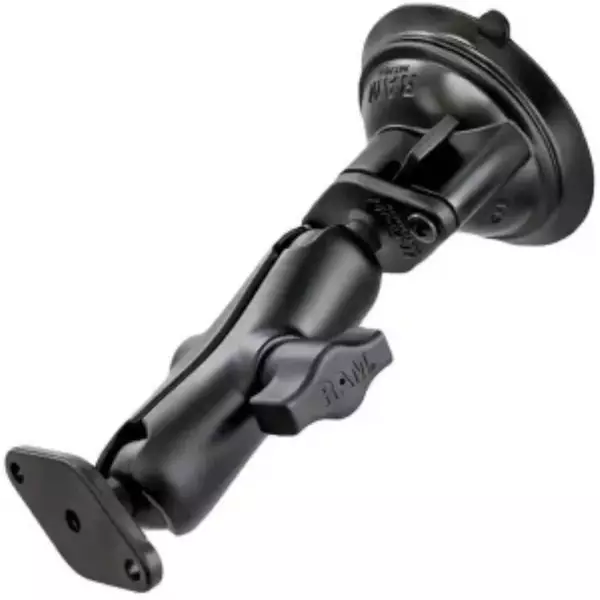 RAM Mounts monteringssats med sugkopp - "Förartillbehör" - 8719607075978 - 1