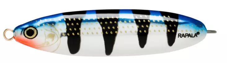 Rapala Minnow Spoon Weedless 7cm MBT - Beten och flugor - 022677139098 - 1