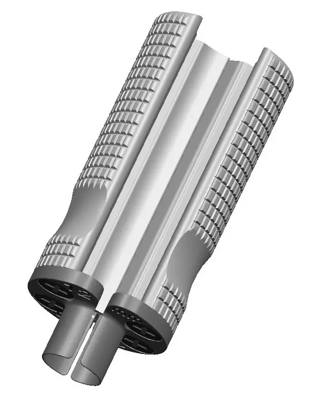 Raufoss anslutningsverktyg för borttagning 15x1,5 - Tryckluftsystem - svm0000010058 - 1