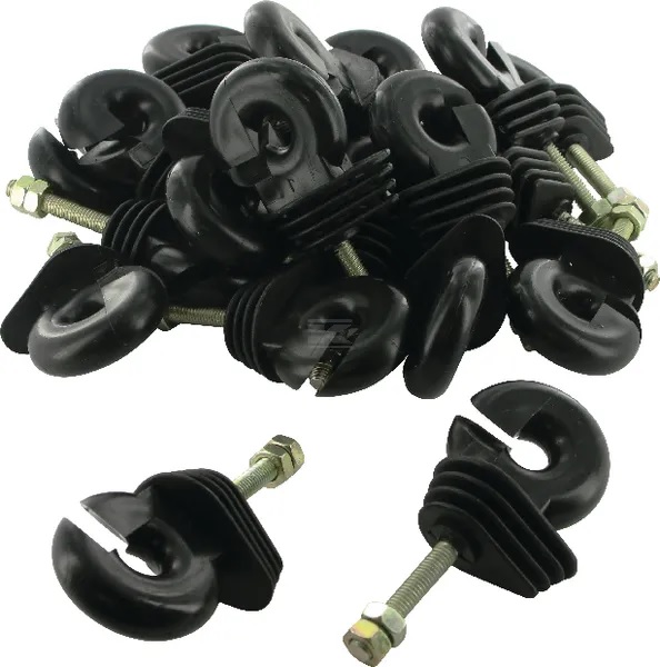 Rengöringsverktyg, 6 mm gänga, 20 st - Isolatorer - 5700035654838 - 1