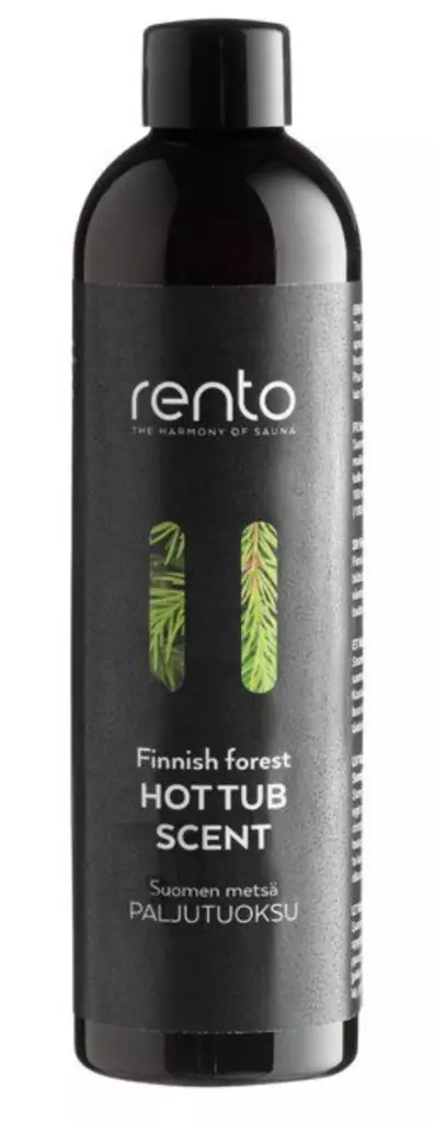 Rento Skogslukt 300 ml - Bastudofter, bastuhonungar - 6410416568928 - 1