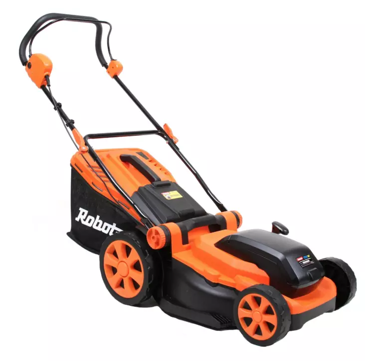 Robota DC-LM36V batterimulljare chassi - Gräsklippare - 6438212109978 - 1