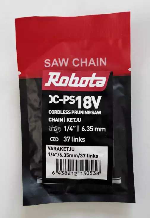 Robota DC-PS18V batterikvarn kedja - Sågar och cirkelsågar - 6438212130538 - 1