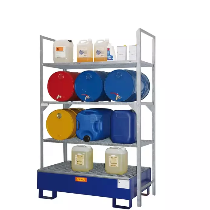 Fatstativ Typ 540 - Övriga verkstadsutrustningar - 4052886322048 - 1